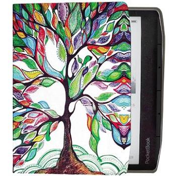 B-SAFE Magneto 3417, puzdro na PocketBook 700 ERA, Tree (BSM-PER-3417)