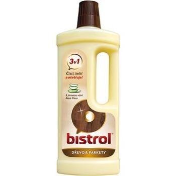 BISTROL 3v1 drevo a parkety 750 ml (8594825004722)