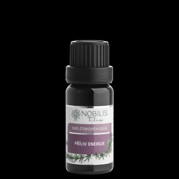 NOBILIS TILIA Zmes éterických olejov Príliv energie 10 ml