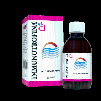 IMMUNOTROFINA D® 180 ml