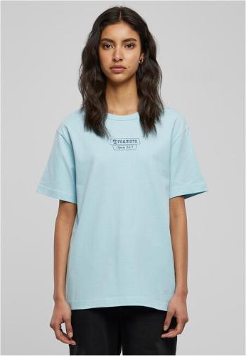 Urban Classics Dreamer 24/7 Tee oceanblue - M