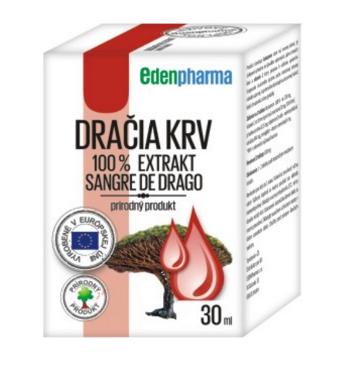 EdenPharma Dračia Krv 100% extrakt 30 ml