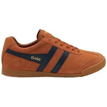 Gola  HARRIER SUEDE  Módne tenisky Oranžová