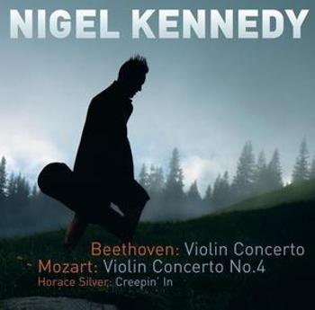 KENNEDY, NIGEL & POLISH CHAM. ORCH/KASPR - VIOLIN CONCERTOS, CD