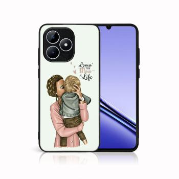 MY ART Ochranný kryt pre Realme Note 50 MOM LIFE (118)