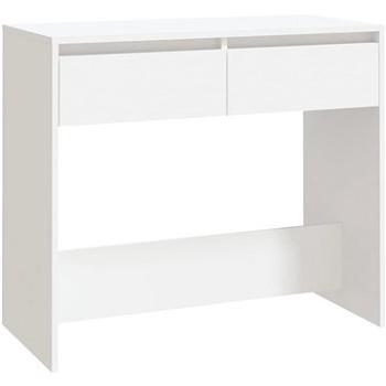 SHUMEE biely 89 × 41 × 76,5 cm oceľ (809566)
