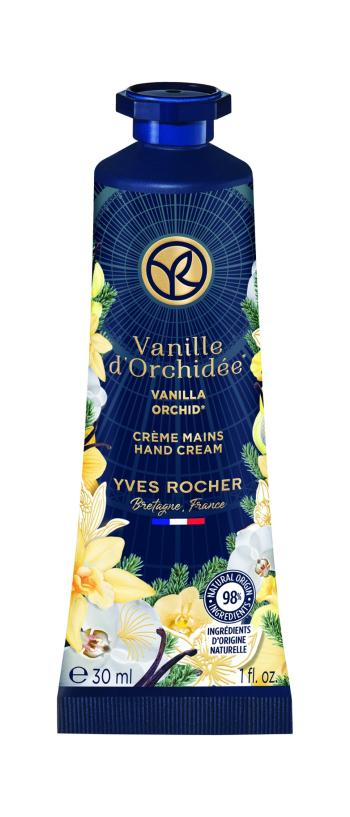 YVES ROCHER Krém na ruky Vanilka & orchidea 30 ml