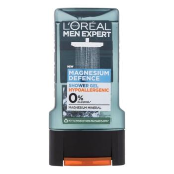 L'ORÉAL Men Expert Sprchový gél Magnesium Defence 300 ml