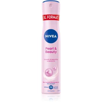 NIVEA Pearl & Beauty antiperspirant v spreji 72h 200 ml