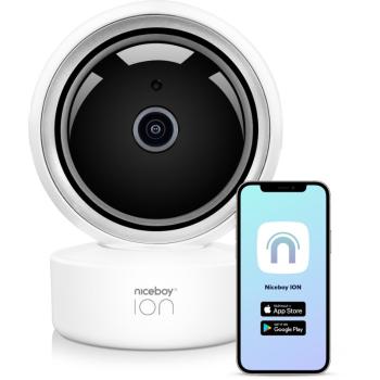 Niceboy ION Home Security Camera kamera 1 ks