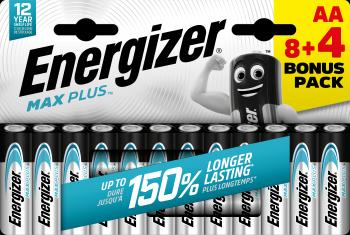 ENERGIZER MAX Plus ceruzka AA 12 ks