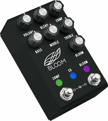 Jackson Audio Bloom Midi Black Gitarový efekt