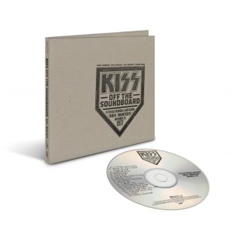 Kiss, KISS Off The Soundboard: Live In Des Moines, CD