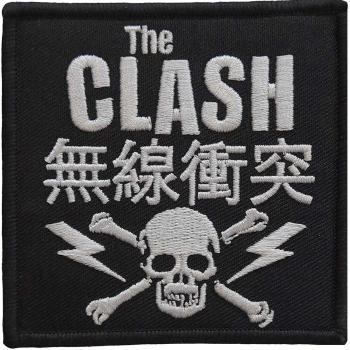 The Clash Skull & Crossbones