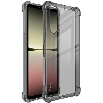 IMAK Ochranný silikónový kryt Sony Xperia 10 V čierny