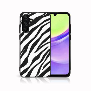 MY ART Ochranný kryt pre Samsung Galaxy A25 5G ZEBRA (237)