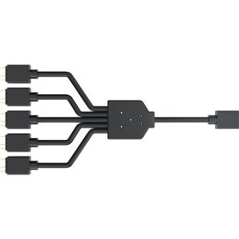 Cooler Master ARGB 1-TO-5 Splitter Cable (MFX-AWHN-1NNN5-R1)