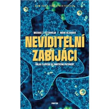 Neviditelní zabijáci (978-80-726-0473-9)