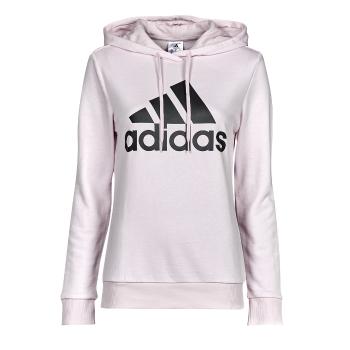 adidas  BL FT HOODED SWEAT  Mikiny Ružová