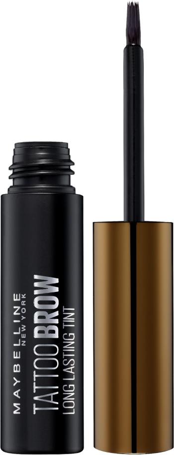 Szemöldök gél MAYBELLINE NEW YORK Tattoo  Brow gel tint 1 Light Brown 5 g