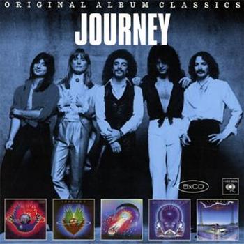 JOURNEY - Original Album Classics, CD