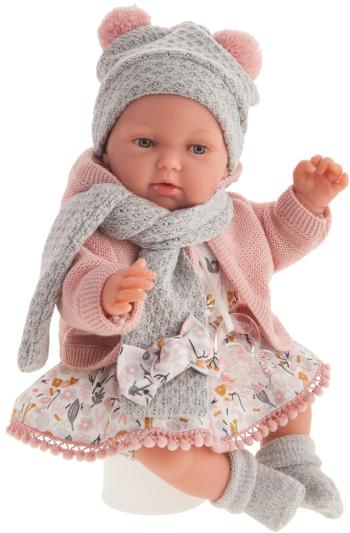 Játékbaba Antonio Juan 17194 Peke - 29 cm