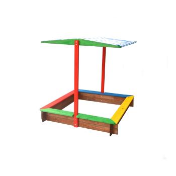 Homokozó - Rojaplast