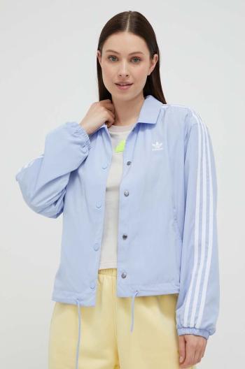 Bunda adidas Originals dámska, prechodná