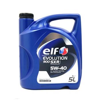 ELF EVOLUTION 900 SXR 5W40 5 l (5W40EVOSXR5ELF)