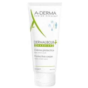 A-DERMA Dermalibour+ Barrier Ochranný krém na podráždenú a narušenú pokožku 100 ml (3282770108729)