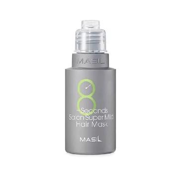 Masil Regeneračná maska pre citlivú pokožku hlavy (8 Seconds Salon Super Mild Hair Mask) 50 ml
