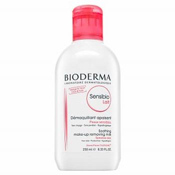 Bioderma Sensibio Lait Cleanising Milk čistiace mlieko pre citlivú pleť 250 ml