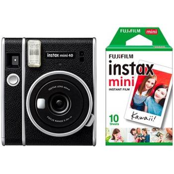 Fujifilm Instax Mini 40 + 10× fotopapier (70100150076)