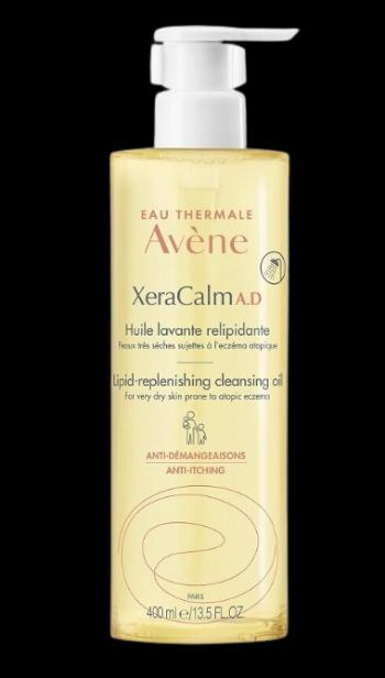 AVÈNE XeraCalm, Relipidačný umývací olej 400 ml