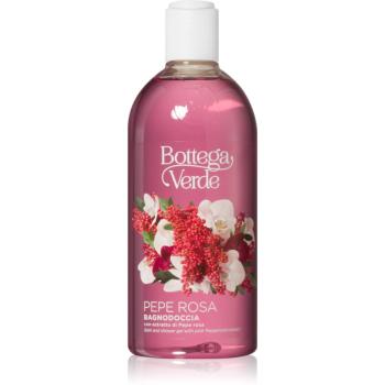 Bottega Verde Pink Pepper svieži sprchový gél 400 ml