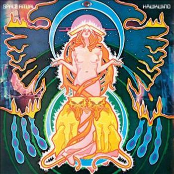 HAWKWIND - SPACE RITUAL, CD