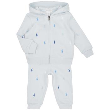 Polo Ralph Lauren  AOE HKUP SET-SETS-PANT SET  Súpravy vrchného oblečenia Modrá