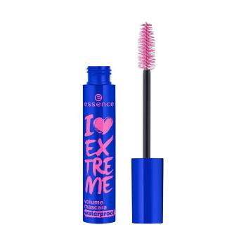 Essence  Mascara Volume I Love Extreme Waterproof  Riasenky a umelé riasy Other