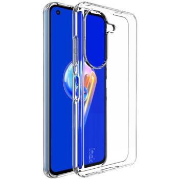 IMAK UX-5 Silikónový kryt pre Asus Zenfone 9 priehľadný