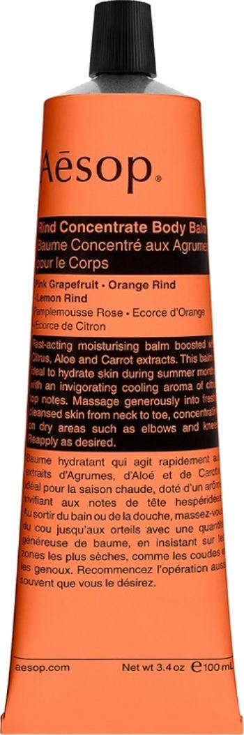 Aesop Regeneračný telový balzam s citrusovou vôňou (Rind Concentrate Body Balm) 100 ml