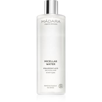 Mádara Hyaluronic acid čistiaca micelárna voda 400 ml