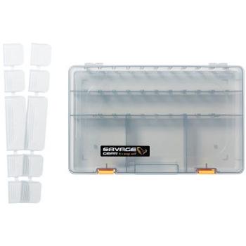 Savage Gear Lurebox 6D Smoke (5706301767790)