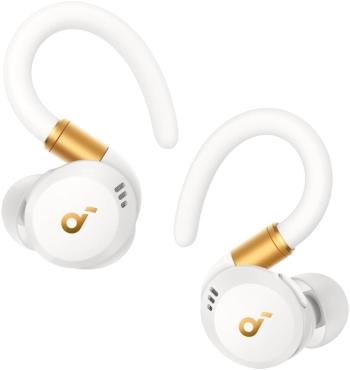 Anker Soundcore Sport X20 White Bezdrôtové slúchadlá za uši