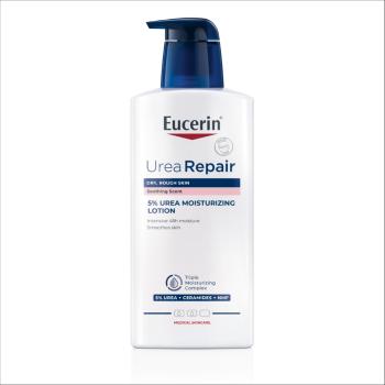 EUCERIN UreaRepair Telové mlieko 5% parfumované 400 ml