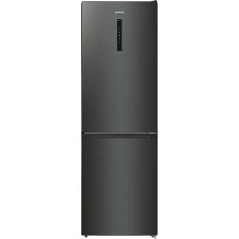 Gorenje NRK619EABXL4 kombinált hűtőszekrény, 300 l, 185 cm, No-Fr...