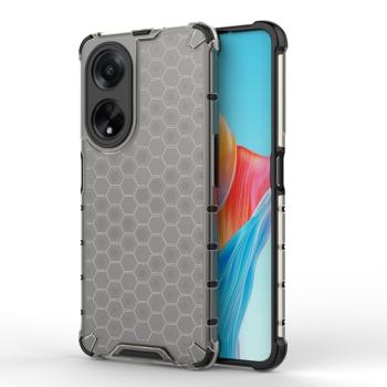 HONEYCOMB Ochranný kryt Oppo A98 5G čierny