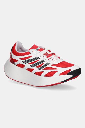 Detské tenisky adidas Originals ADIZERO ARUKU červená farba, JP7039