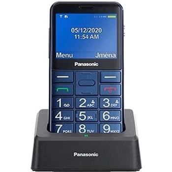 Panasonic KX-TU155EXCN modrá (TL907b2)