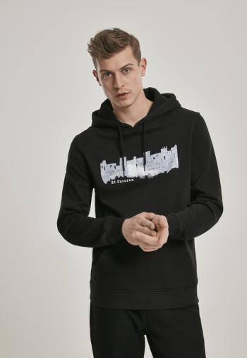 Mr. Tee Ed Sheeran Castle On The Hill Hoody black - XS