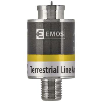EMOS J5710 ZOSILNOVAC DVB-T/T2 SIGNALU 30DB